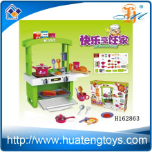 2015 Новый предмет АБС-пластик большая кухонная игрушка для детей игра с легким H162863
